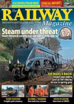 The Railway Magazine – April 2022