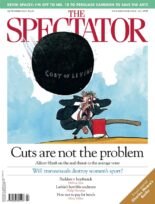 The Spectator – 23 October 2010