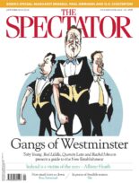 The Spectator – 9 October 2010