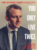 The Sunday Times Magazine – 3 April 2022