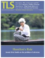 The Times Literary Supplement – 2 August 2013