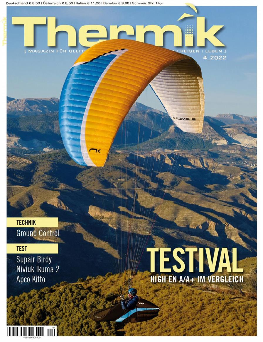Thermik Magazin – April 2022