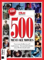 Total Film 500 Must-See Movies – April 2022