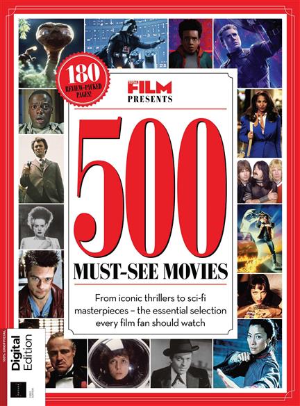 Total Film 500 Must-See Movies – April 2022