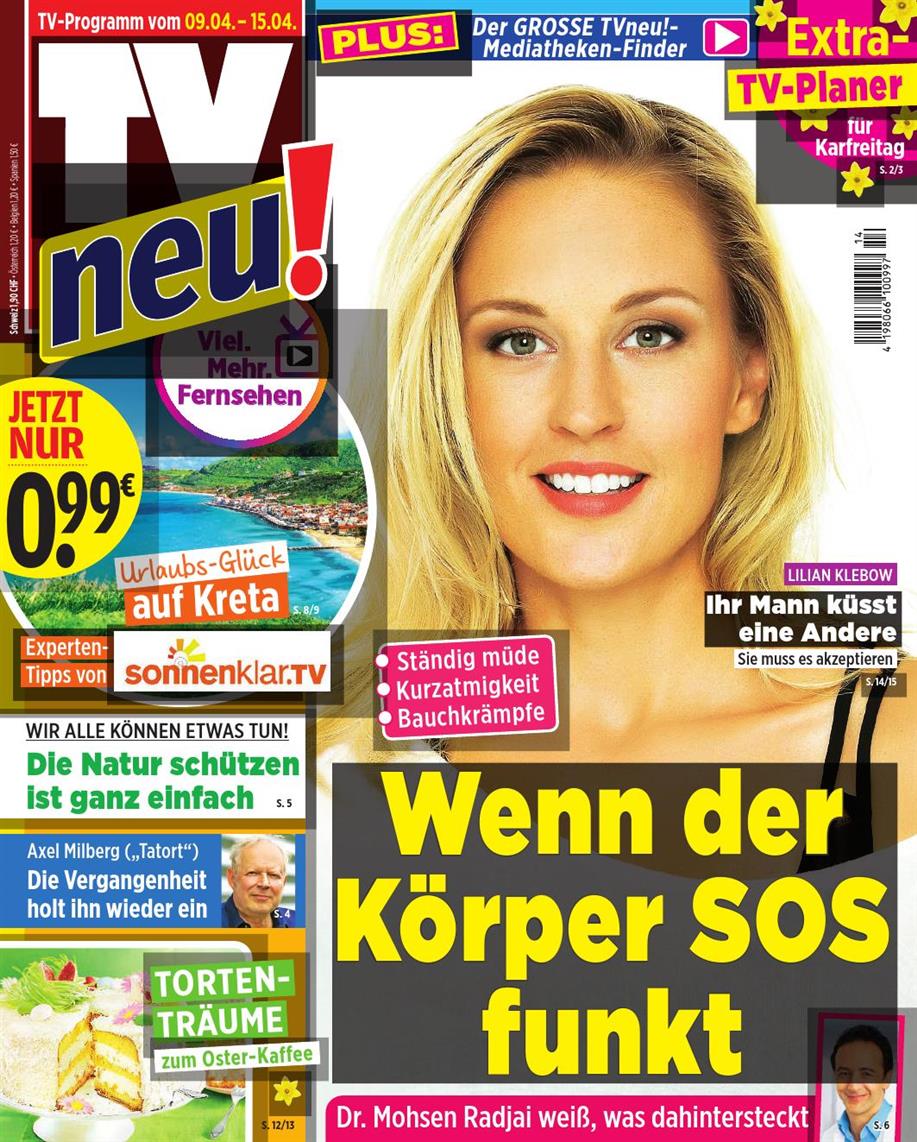 TV neu – Nr.14 2022