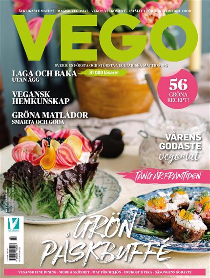 Vego – april 2022
