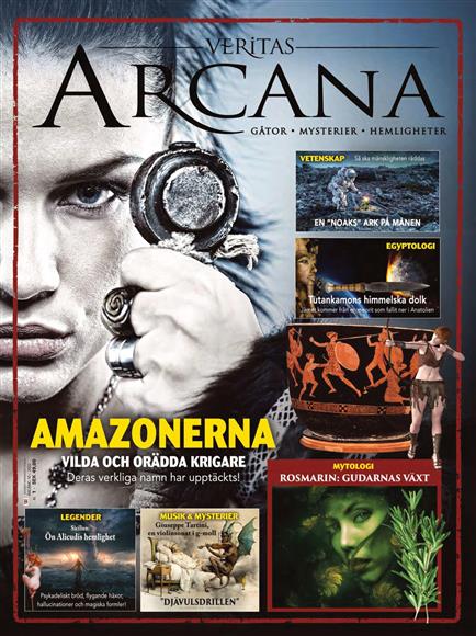Veritas Arcana – april 2022