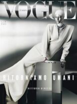 Vogue Italia – Aprile 2022