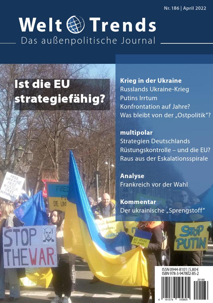 WeltTrends – April 2022