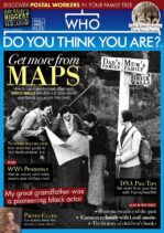 Who Do You Think You Are – May 2022