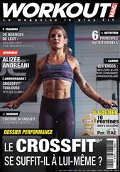 Workout Magazine – Avril-Mai 2022