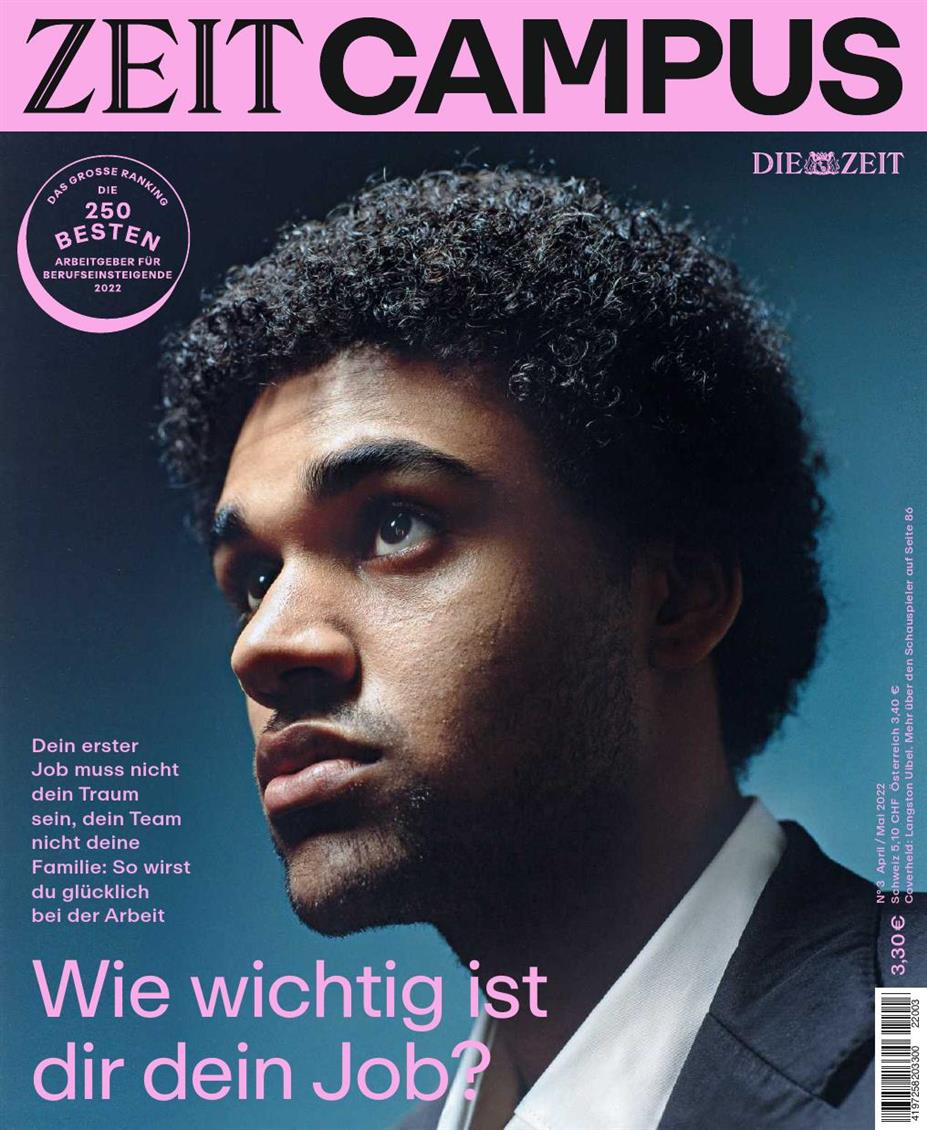 Zeit Campus – Mai-Juni 2022