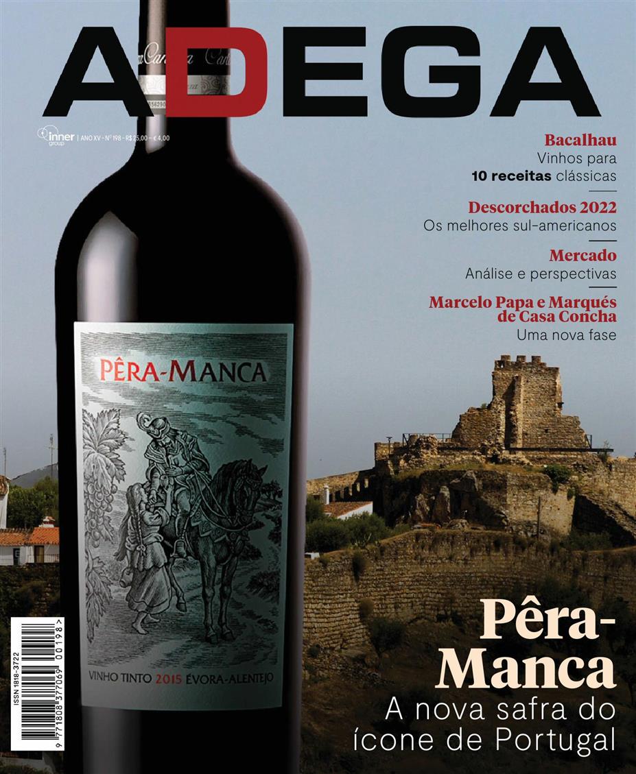Adega – abril 2022