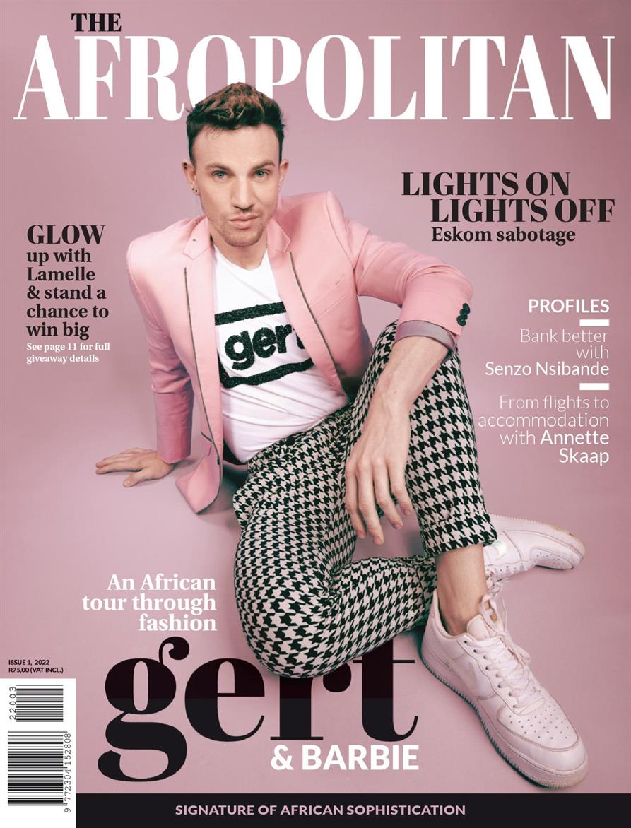 Afropolitan – April 2022