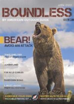 American Outdoor Guide – April 2022