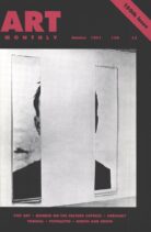 Art Monthly – October 1991
