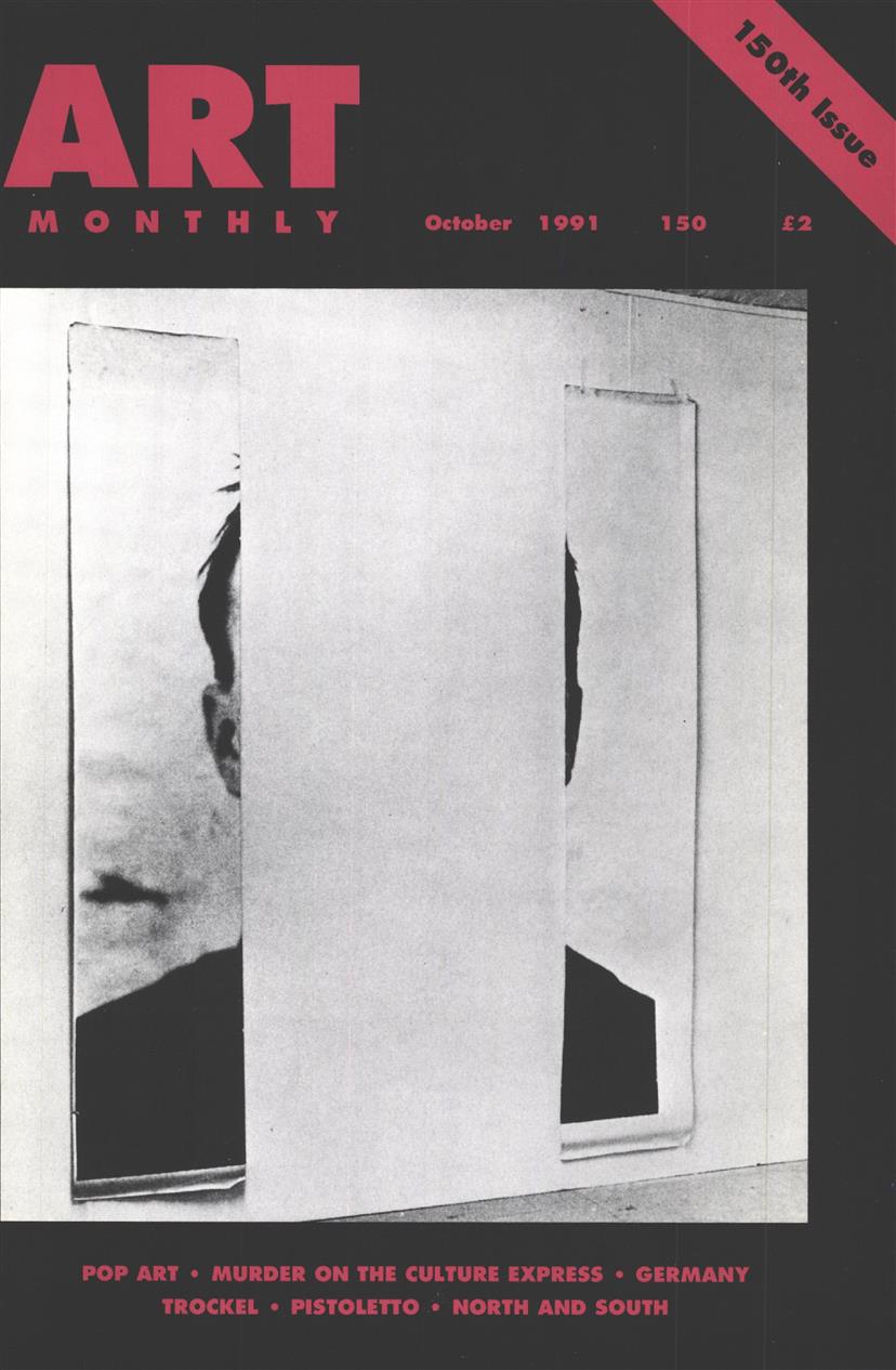 Art Monthly – October 1991