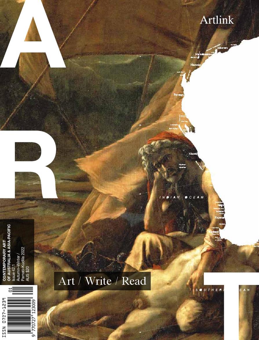 Artlink Magazine – Issue 421 – April 2022