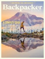 Backpacker – March 2022