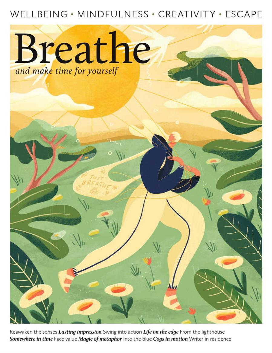 Breathe UK – Issue 46 – April 2022