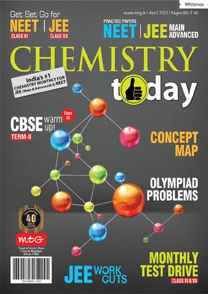 Chemistry Today – April 2022