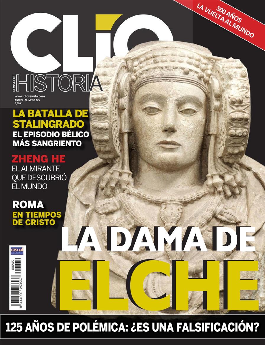 Clio – marzo 2022