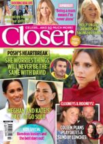 Closer UK – 13 April 2022