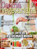 Cocina Vegetariana – abril 2022