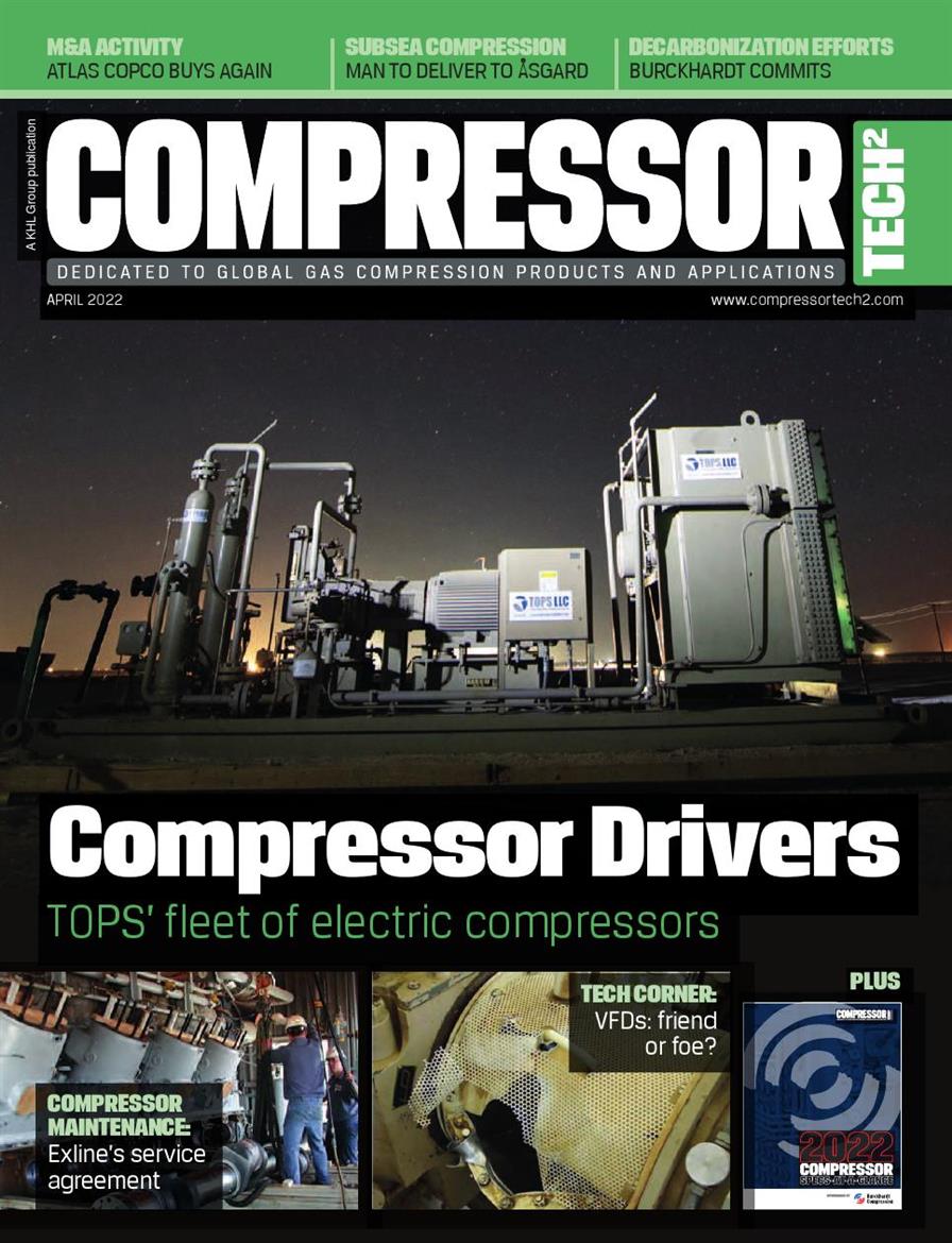 Compressor Tech2 – April 2022