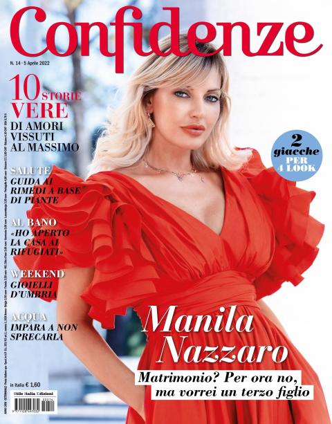 Confidenze – 05 aprile 2022