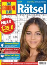 Das Goldene Blatt-Ratsel – April 2022
