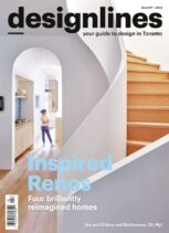 Designlines – March 2022