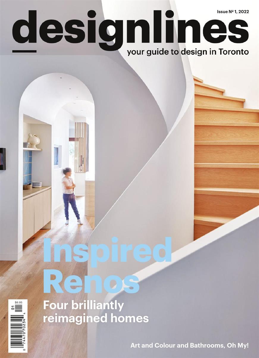 Designlines – March 2022