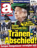 die aktuelle – 02. April 2022