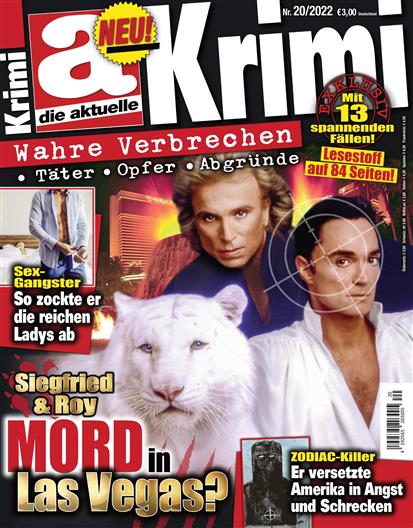 die aktuelle Krimi – 02 April 2022