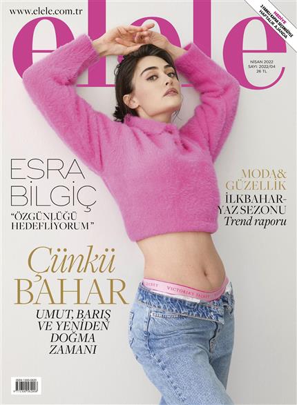 Elele – Nisan 2022