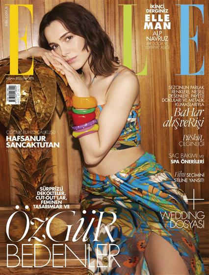 ELLE Turkey – Nisan 2022