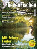 FliegenFischen – April 2022