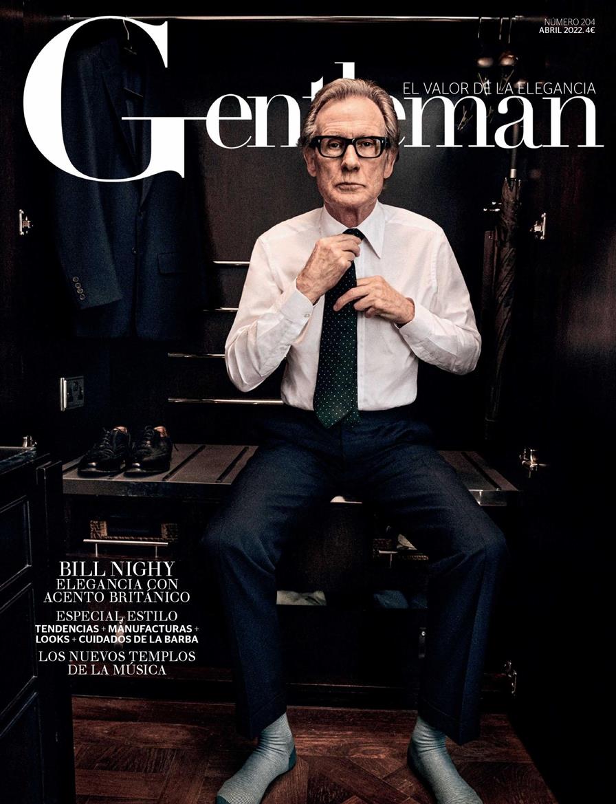 Gentleman Espana – abril 2022