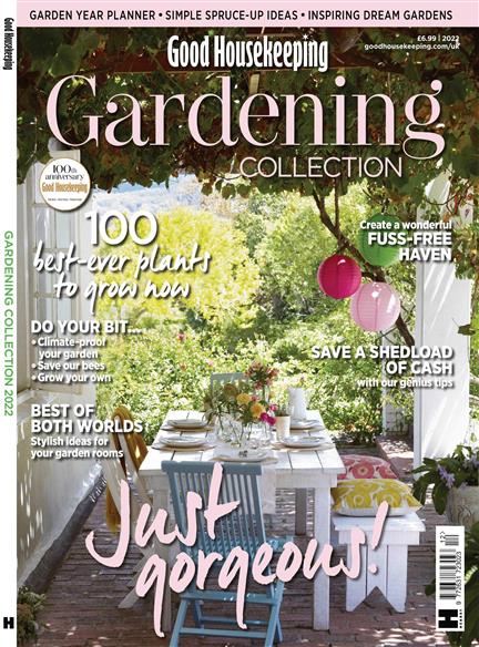 Good Housekeeping Christmas Collections – April 2022