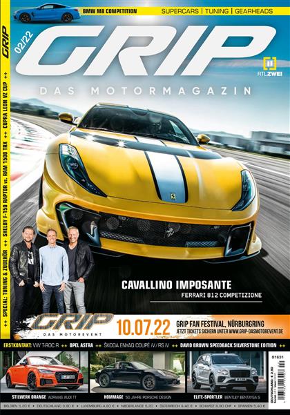 GRIP – April 2022