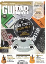 Guitar Part – Avril 2022