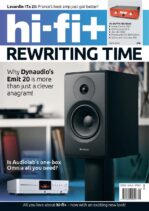 Hi-Fi+ – Issue 206 – April 2022