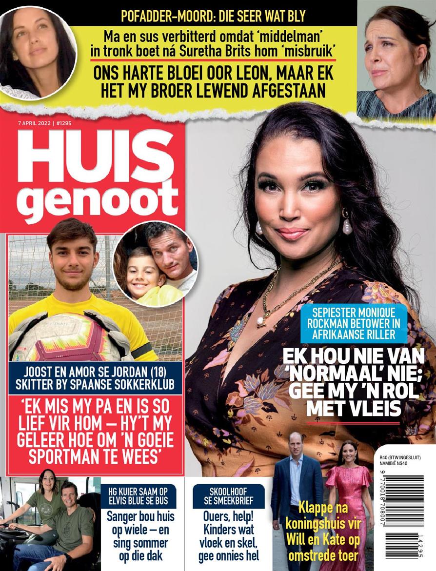 Huisgenoot – 07 April 2022