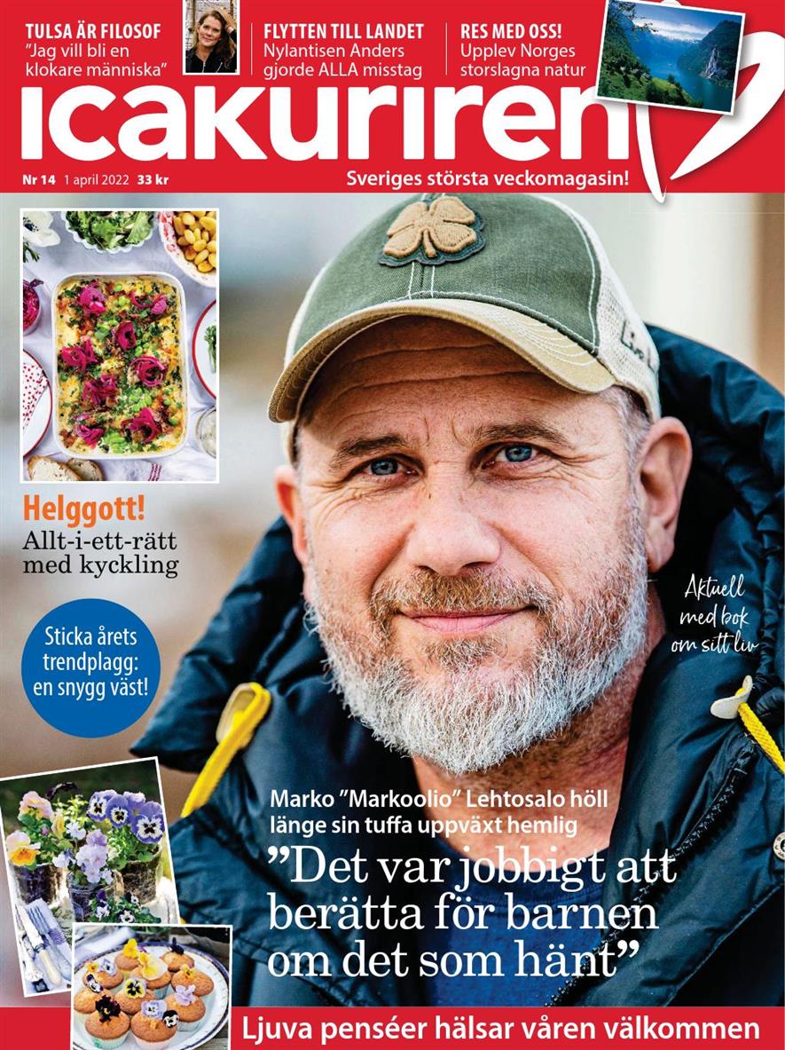 Icakuriren – 01 april 2022