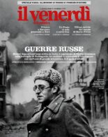 Il Venerdi di Repubblica – 1 Aprile 2022
