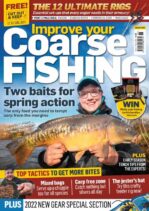 Improve Your Coarse Fishing – April 2022