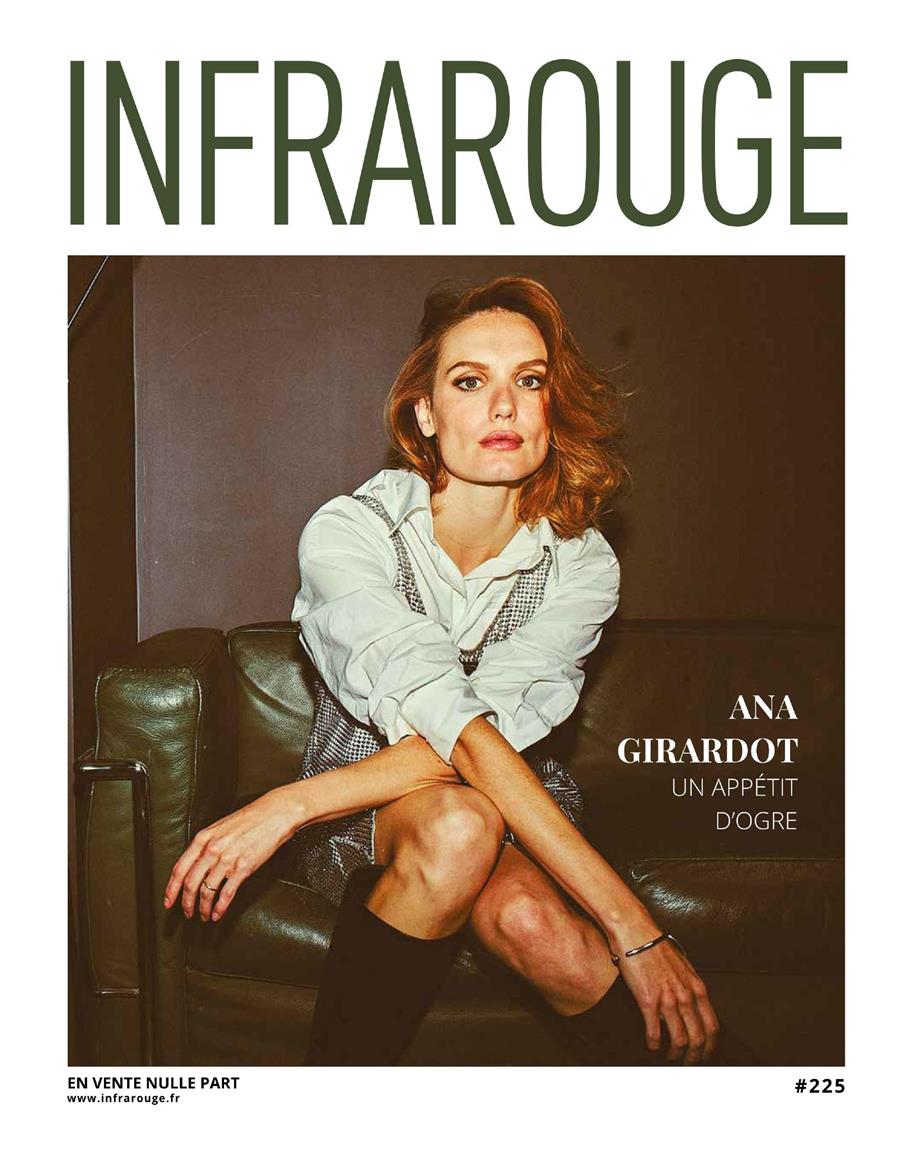 Infrarouge – Avril 2022