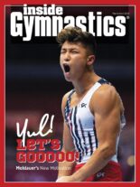Inside Gymnastics Magazine – March 2022