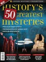 Inside History Collection – April 2022